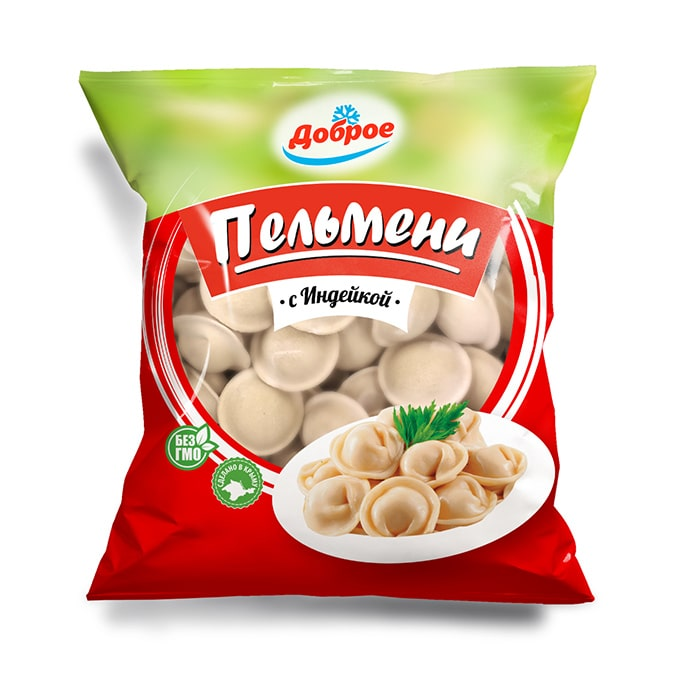 Пельмени полуфабрикаты