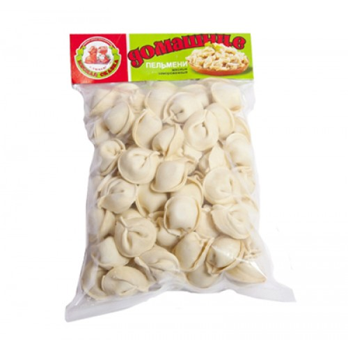 Пачка пельменей