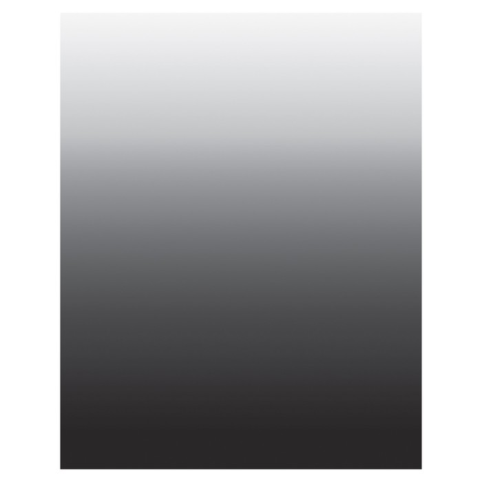 Градиент черный прозрачный