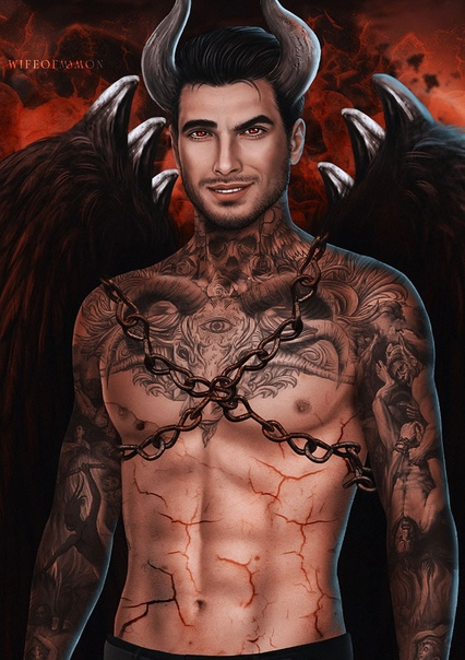 Люцифер Денница