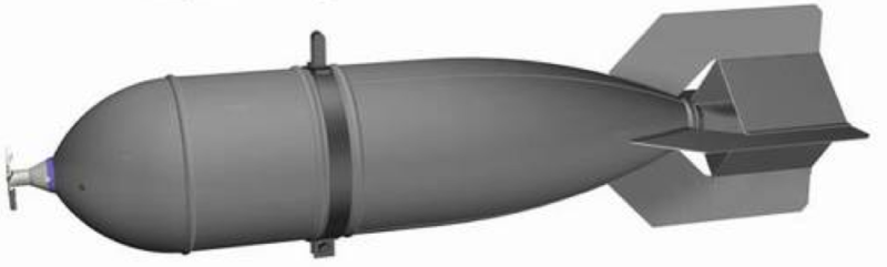 Зажигательная авиабомба заб-1э