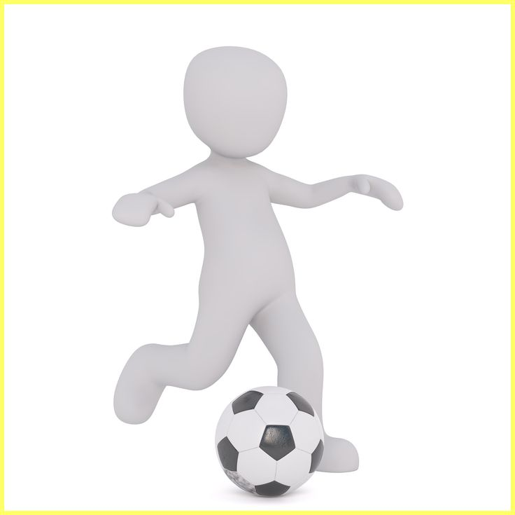 Человечки спорт