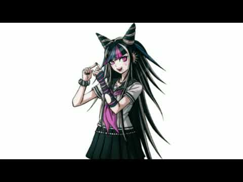 Ibuki Mioda спрайт