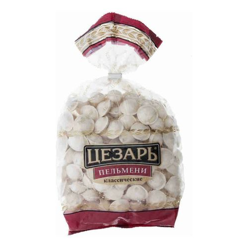 Пельмени Цезарь цезарёнок 600г