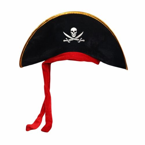 Шляпа пирата, треуголка