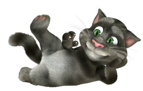 Кот том картинки