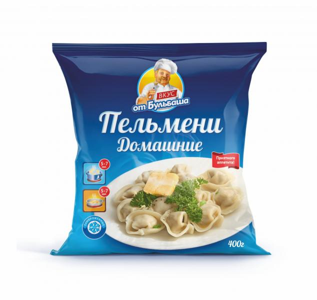 Пачка пельменей