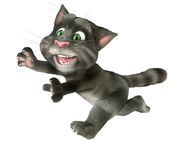 Talking Tom Cat
