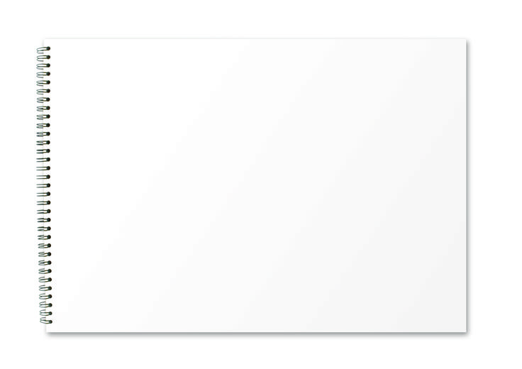 Лист блокнота