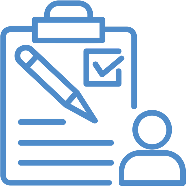 Опрос иконка