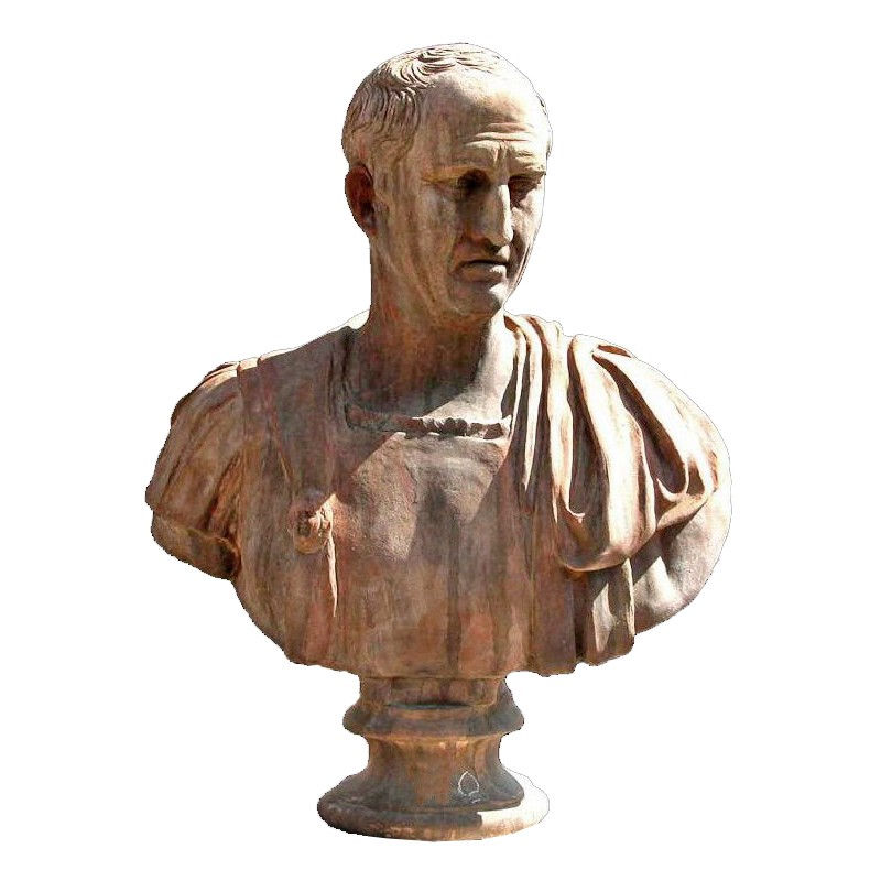 Цицерон на прозрачном фоне