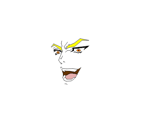 Дио Брандо Kono Dio da