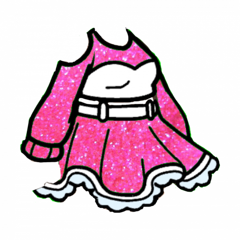 Одежда для срисовки