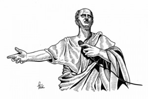 Марк Туллий Цицерон