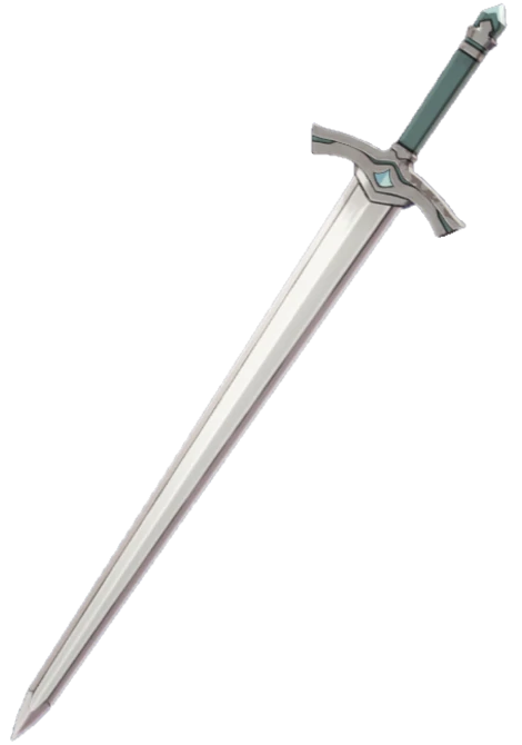 Тупой меч Геншин Импакт