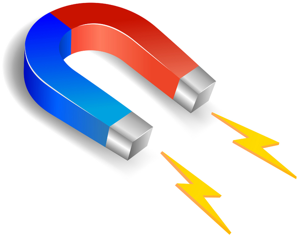 Магнитное Притяжение