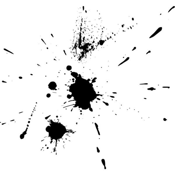 Черное пятно