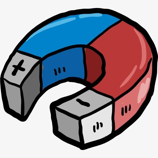 Мультяшный магнитик