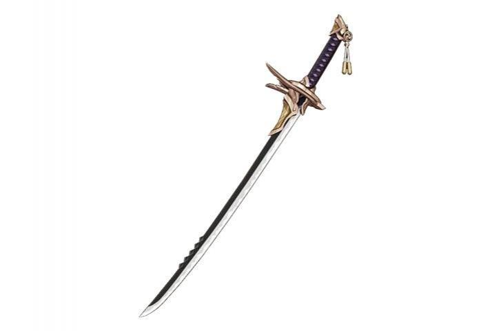 Меч амэнома Кагэути