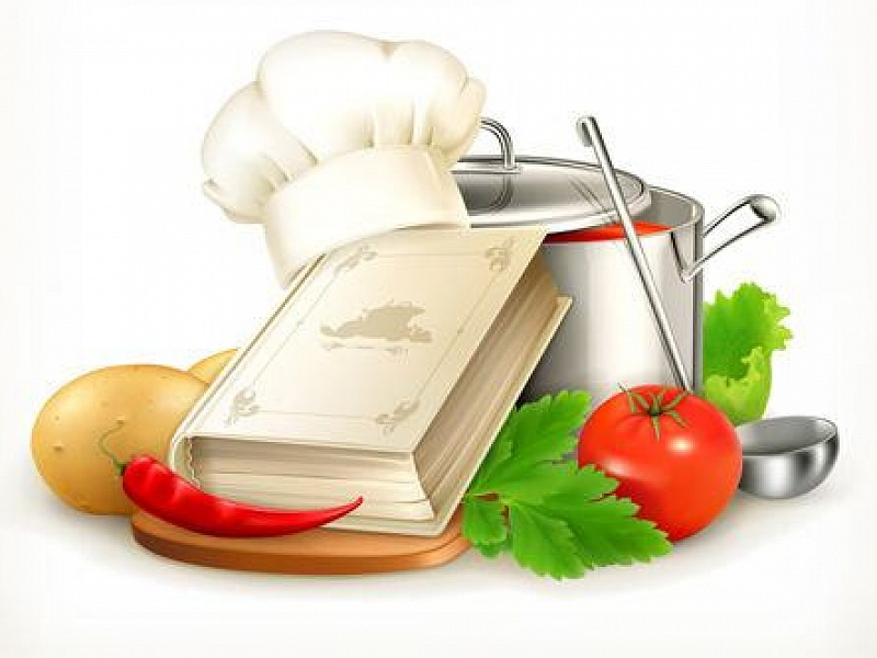 Рамки для кулинарных рецептов