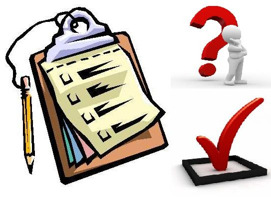 Анкетирование без фона