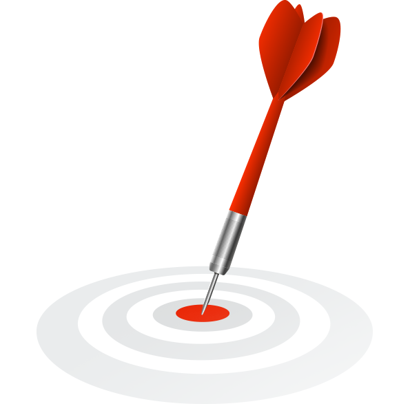 Дротик рисунок