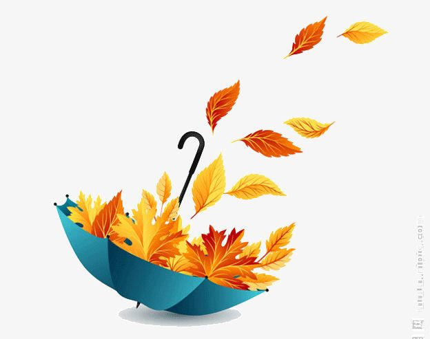 Символы осени