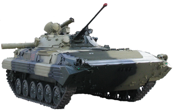 Военная техника БМП 2