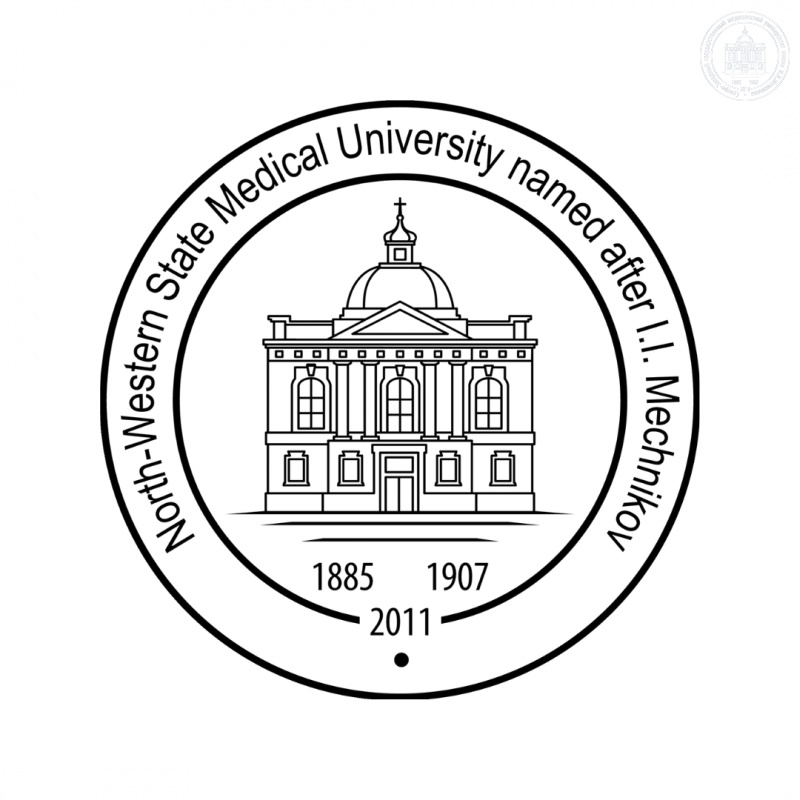 эмблема сзгму им мечникова