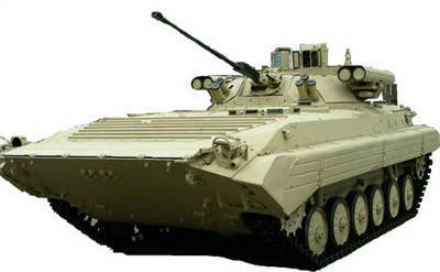 БМП-2м Бережок