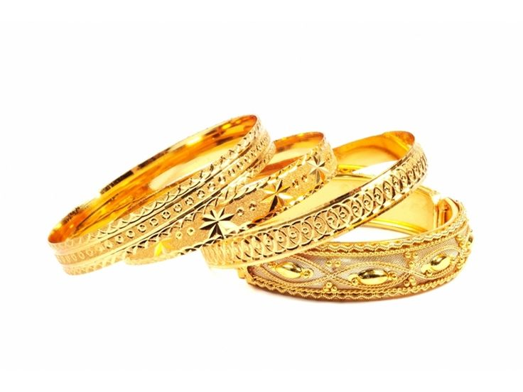 Золото украшения