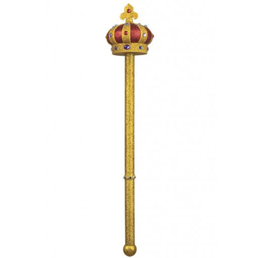 Скипетр, Булава, жезл