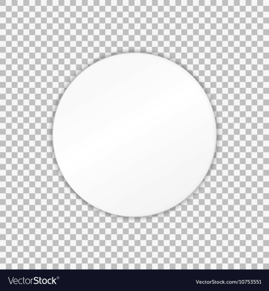 белые кружочки