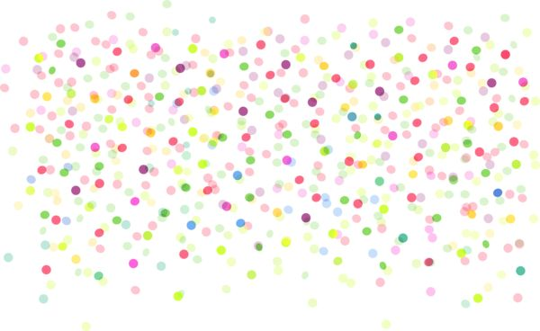 Паттерн конфетти