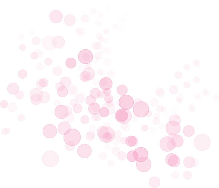 Розовый в крапинку