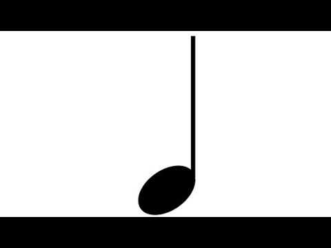 Четвертные Ноты