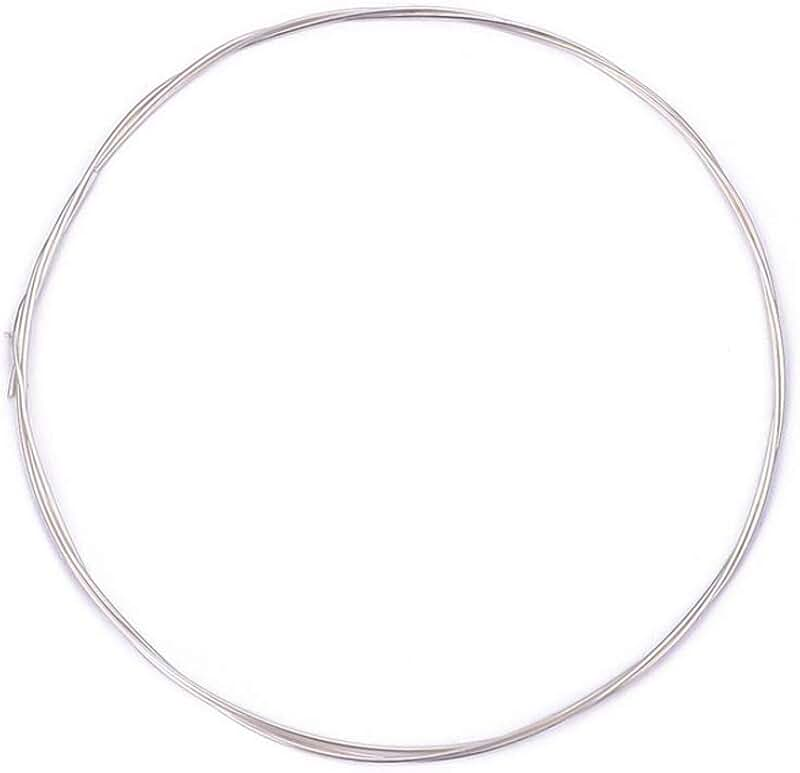 Круглая обводка белая