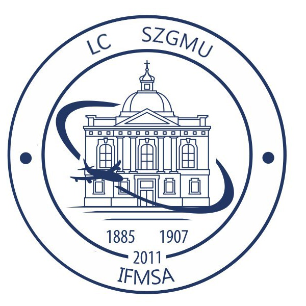 СЗГМУ им Мечникова эмблема