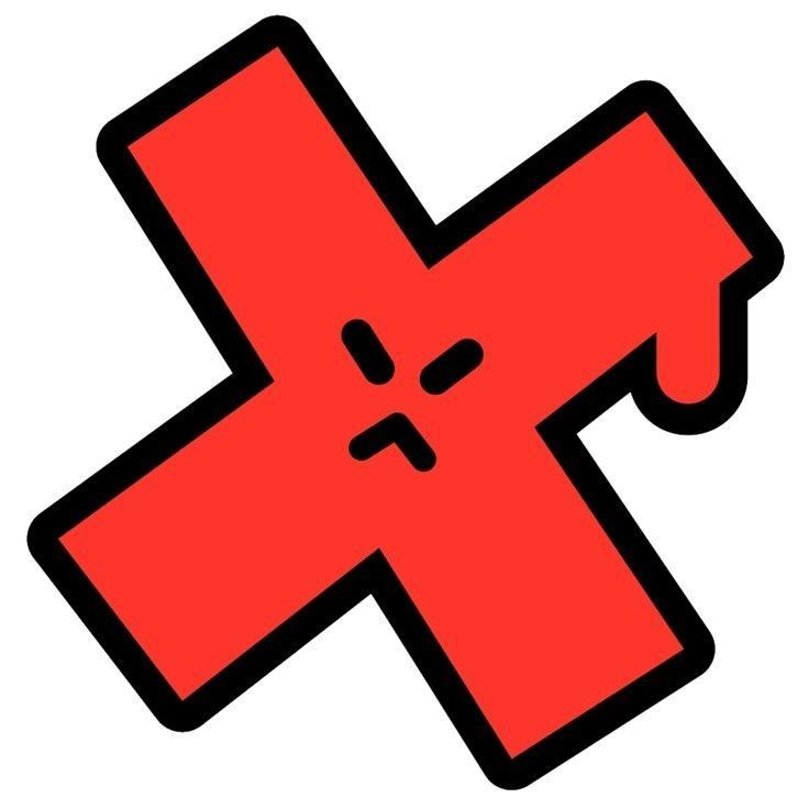 Спрей Браво старс крестик