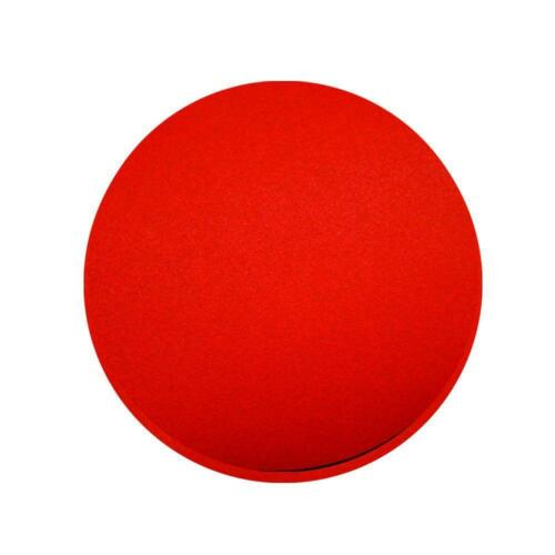 Нос клоуна на прозрачном фоне