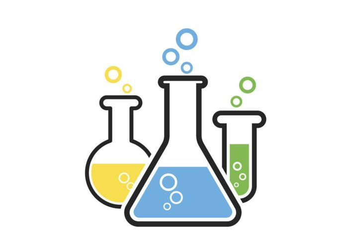 Химические значки