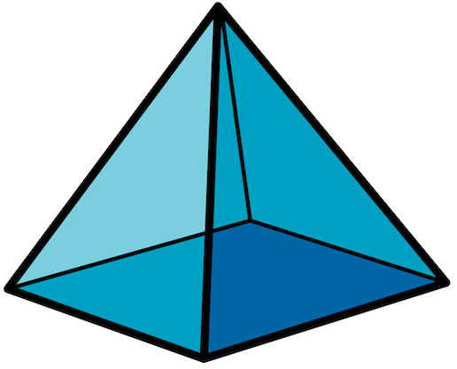 Пирамида фигура геометрия