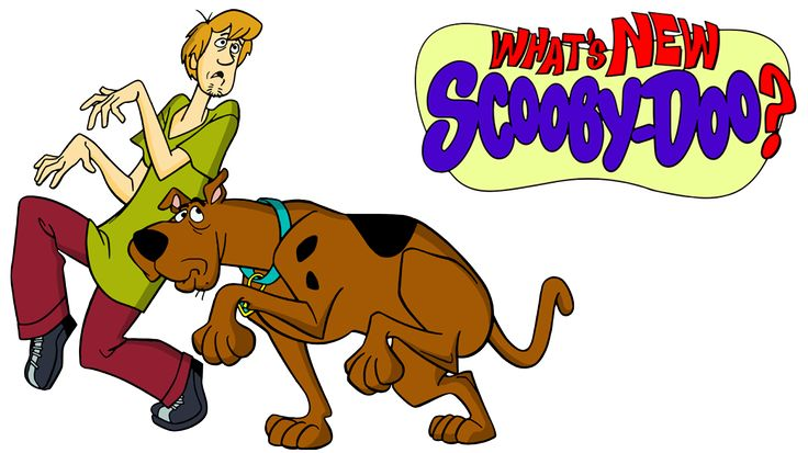 Шегги Скуби Ду