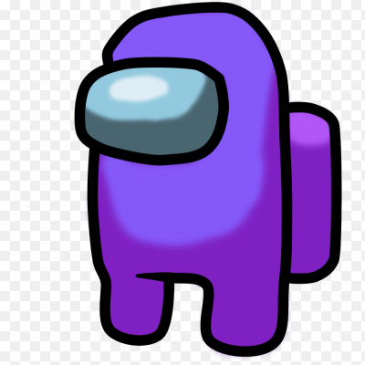 Among us персонажи без фона