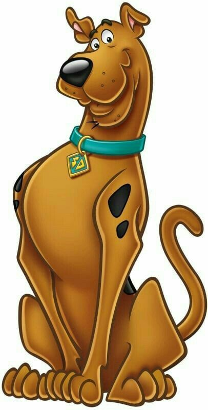 Герои мультика Скуби Ду