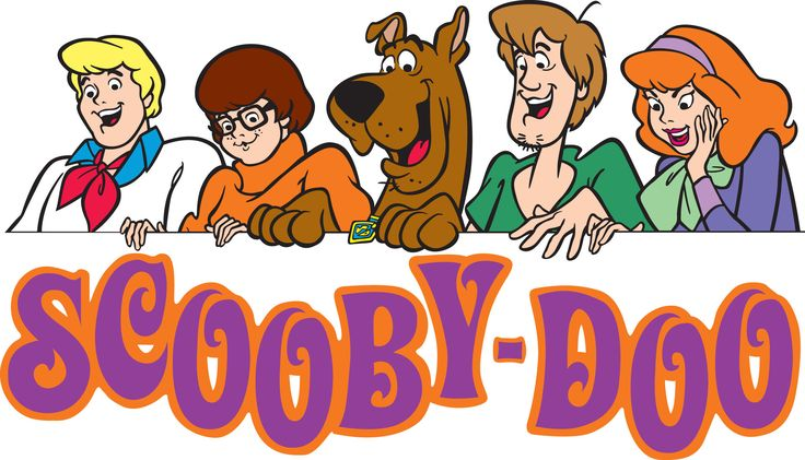 Скуби Ду картинки