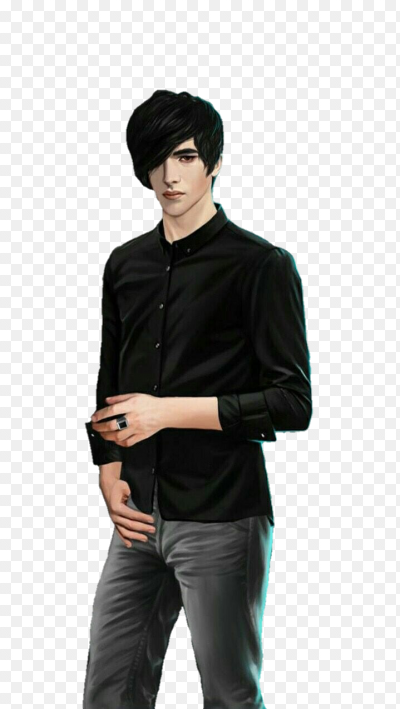 Виктор из клуба романтики в полный рост