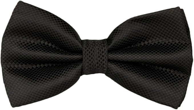 Черный бант