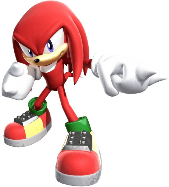 Соник и НАКЛЗ