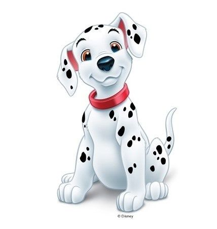 101 Далматинец Понго
